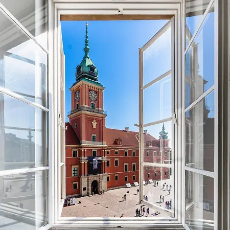 Apartment Castle - Prime Location, Historic Center, Castle View, Fast Internet - By Rentujemy *