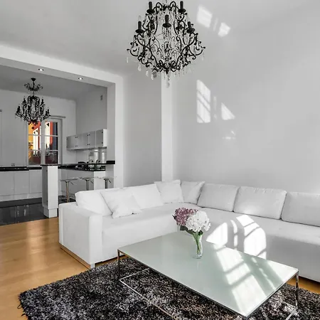 Apartman Castle - Prime Location, Historic Center, Castle View, Fast Internet - By Rentujemy *